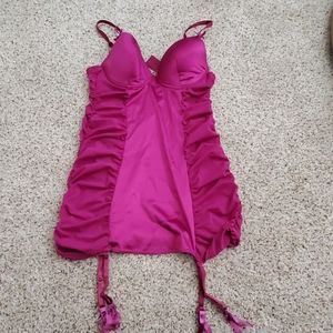 Frederick's of hollywood teddy